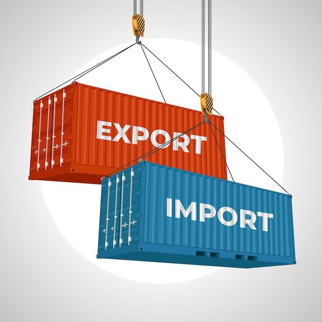 General trading import and export